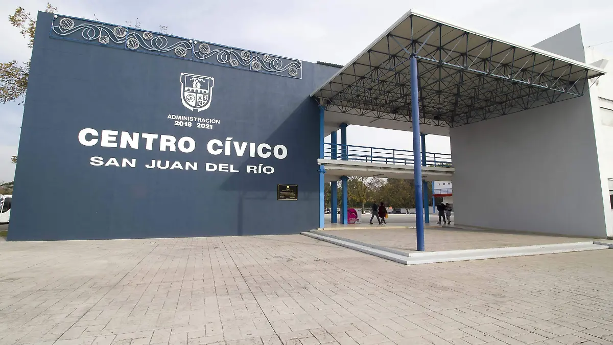 En cuatro años se logró duplicar la hacienda municipal.  Foto César Ortiz  El Sol de San Juan del Río.